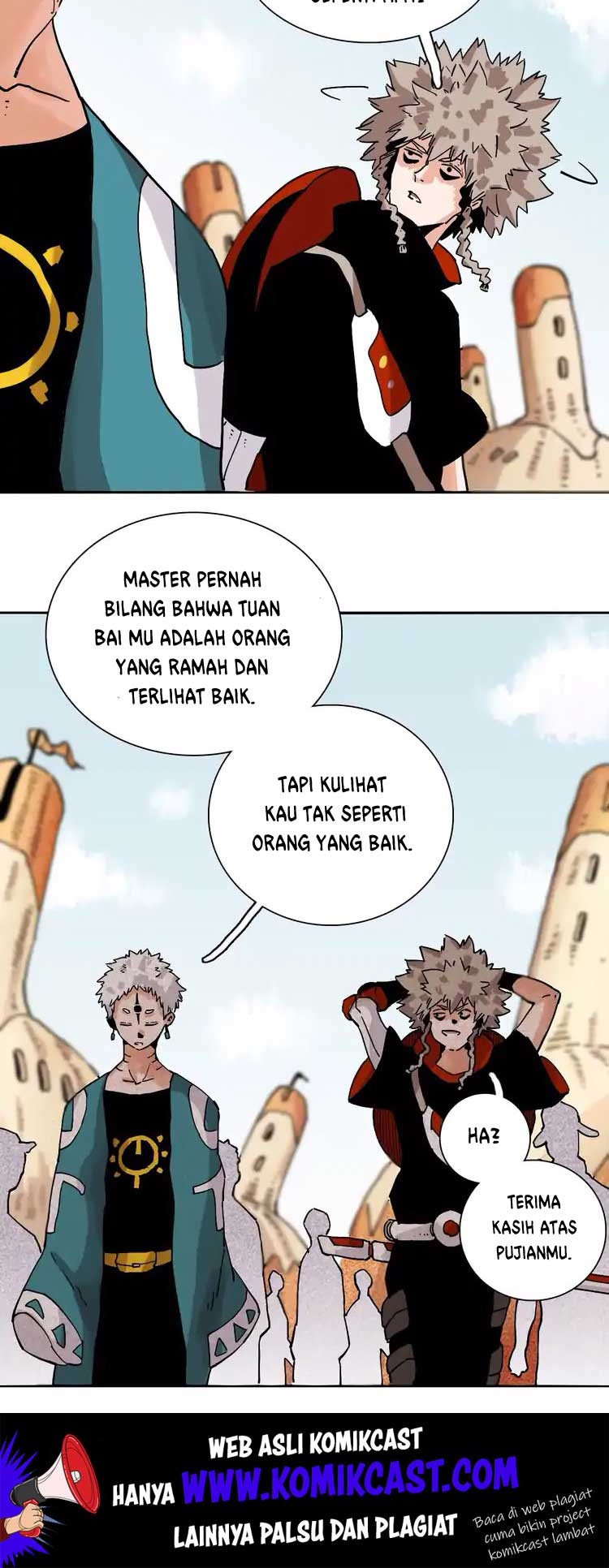 Last Word of the World Chapter 3 - halaman 32