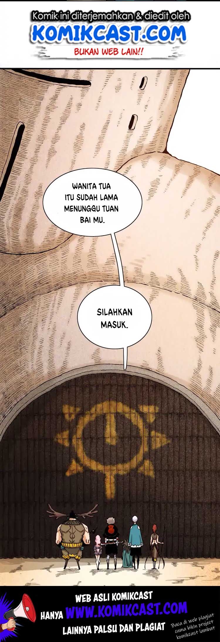 Last Word of the World Chapter 3 - halaman 35
