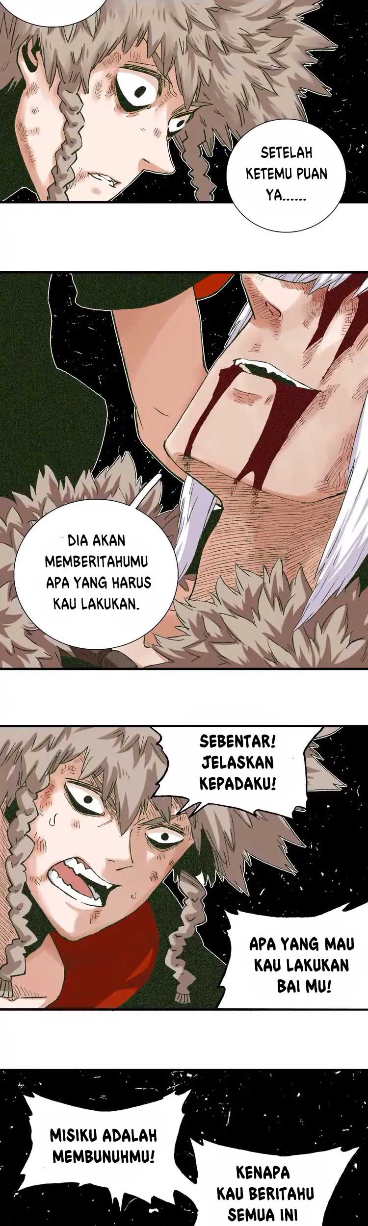 Last Word of the World Chapter 3 - halaman 37