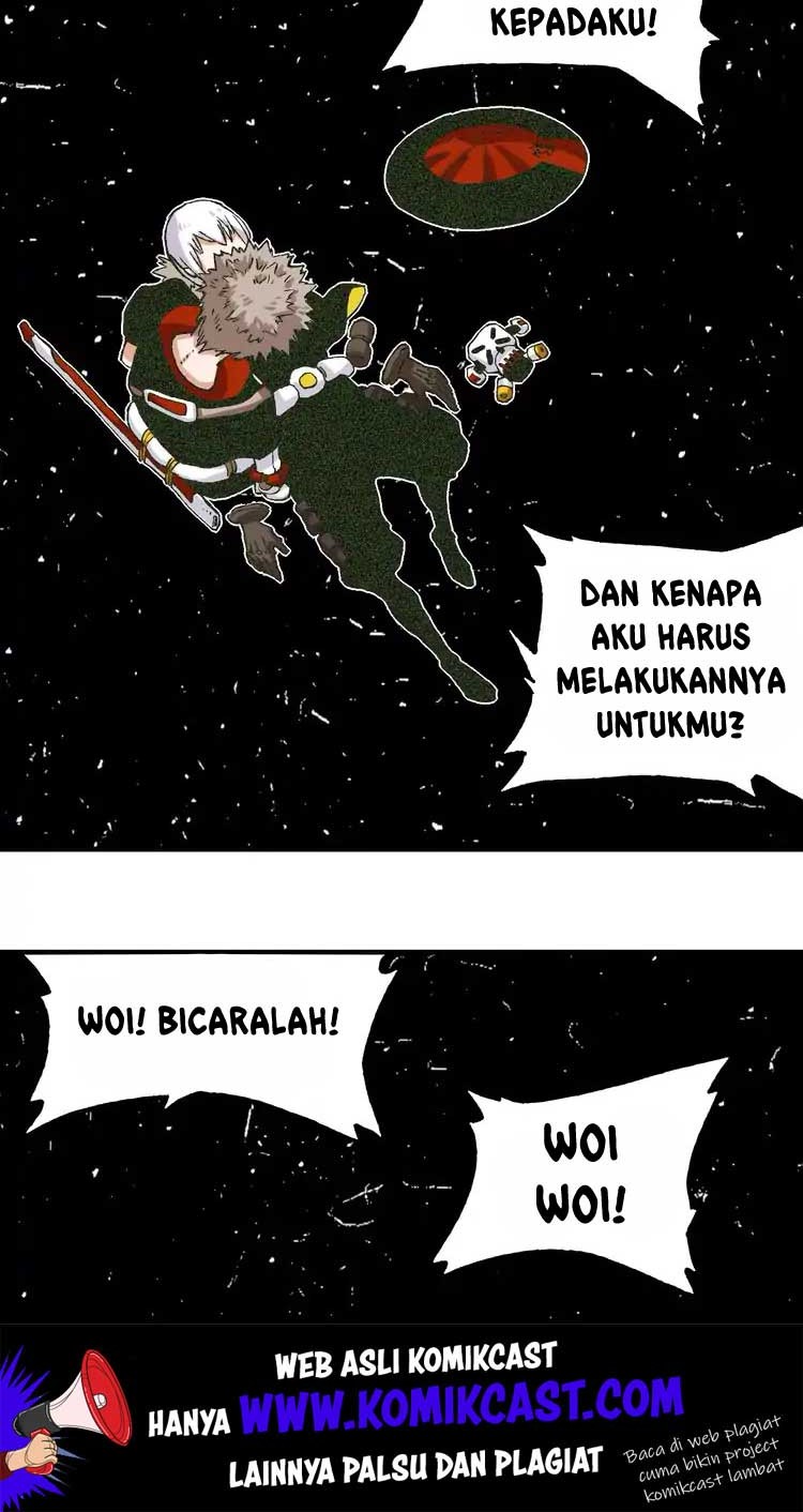 Last Word of the World Chapter 3 - halaman 38