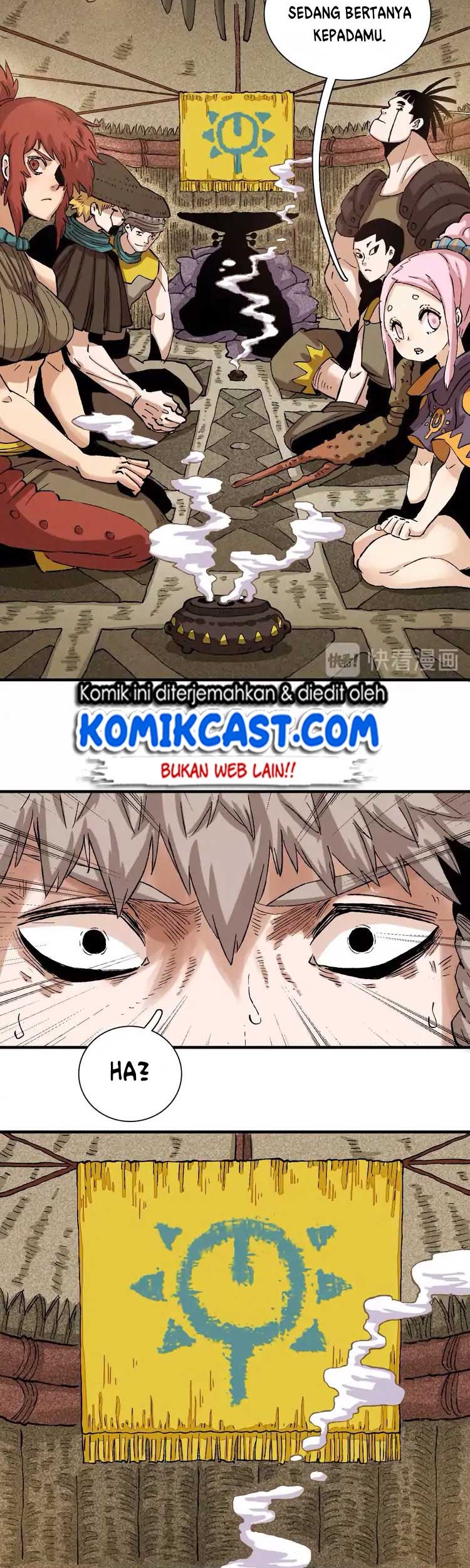 Last Word of the World Chapter 3 - halaman 40