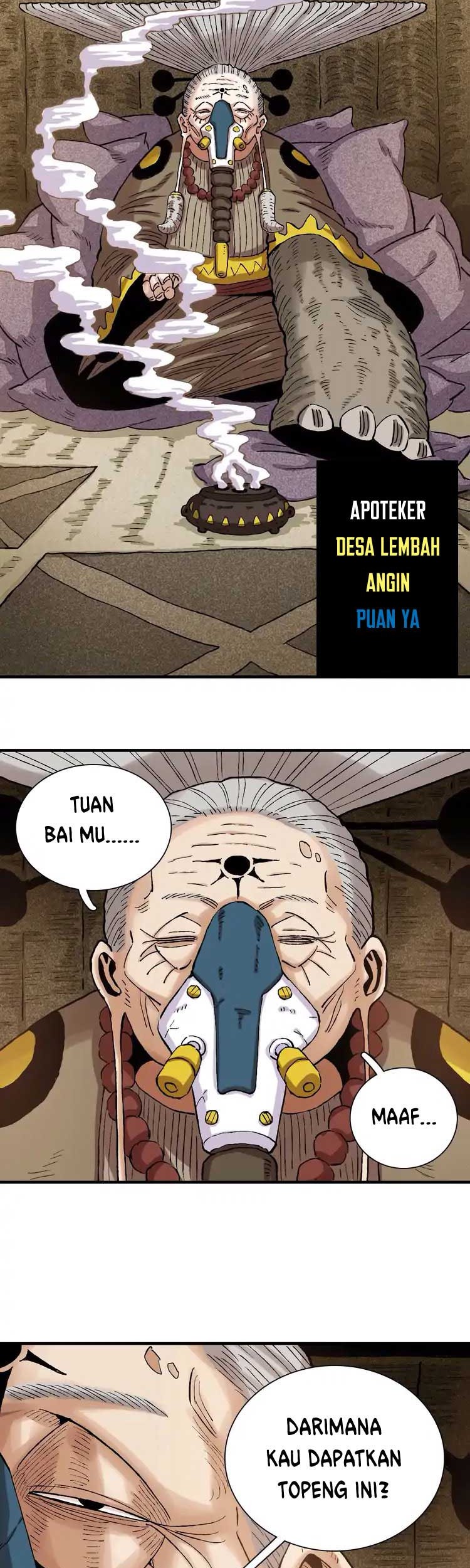 Last Word of the World Chapter 3 - halaman 41