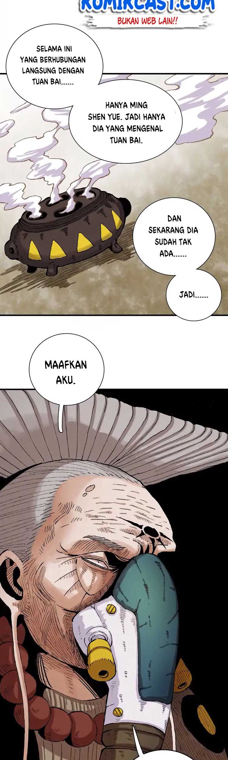 Last Word of the World Chapter 3 - halaman 47