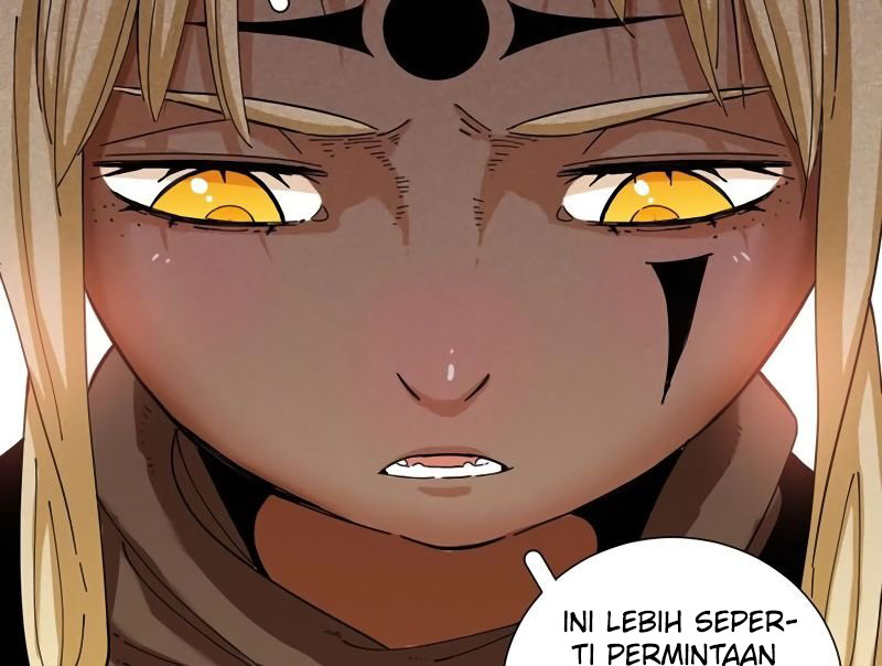 Last Word of the World Chapter 30 - halaman 100