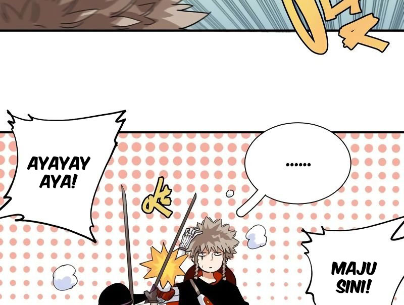 Last Word of the World Chapter 30 - halaman 22