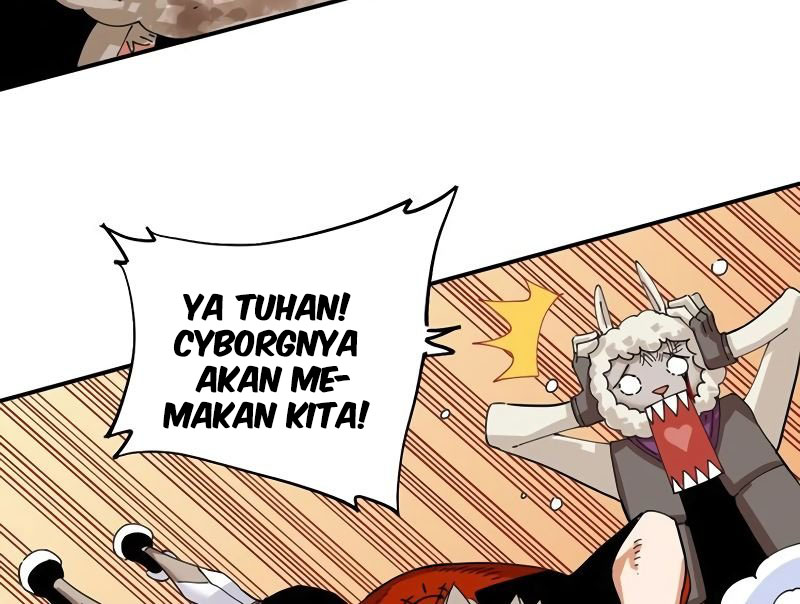 Last Word of the World Chapter 30 - halaman 39