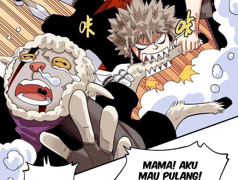 Last Word of the World Chapter 30 - halaman 40