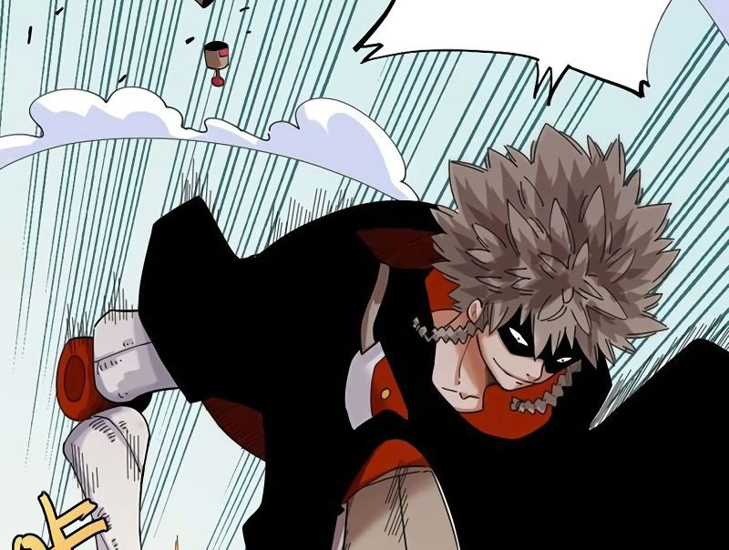 Last Word of the World Chapter 30 - halaman 50