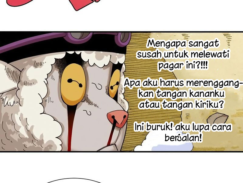 Last Word of the World Chapter 30 - halaman 65