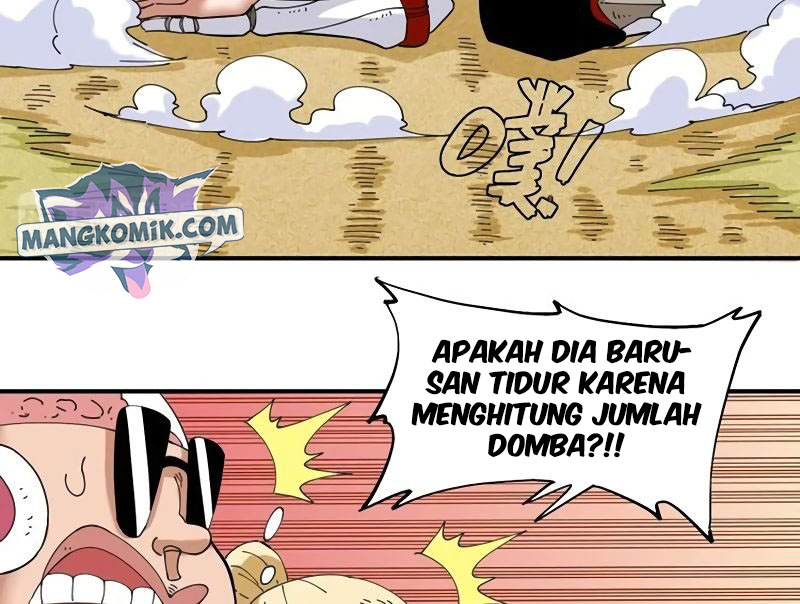 Last Word of the World Chapter 30 - halaman 77