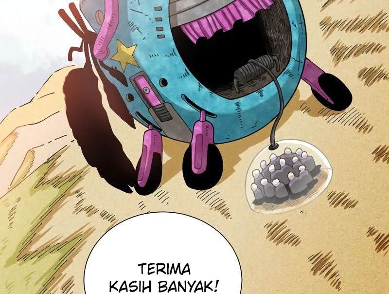 Last Word of the World Chapter 30 - halaman 81