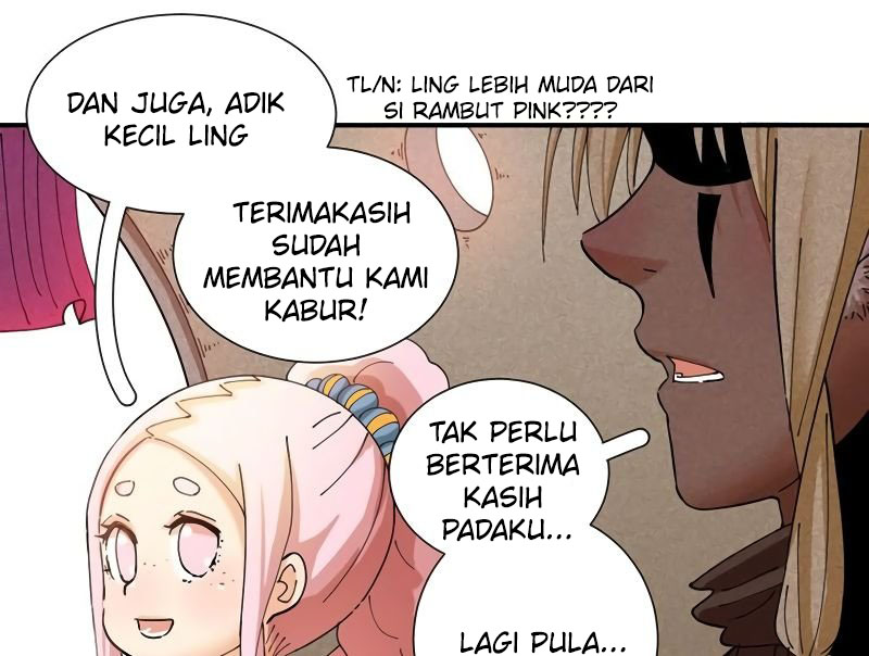 Last Word of the World Chapter 30 - halaman 91