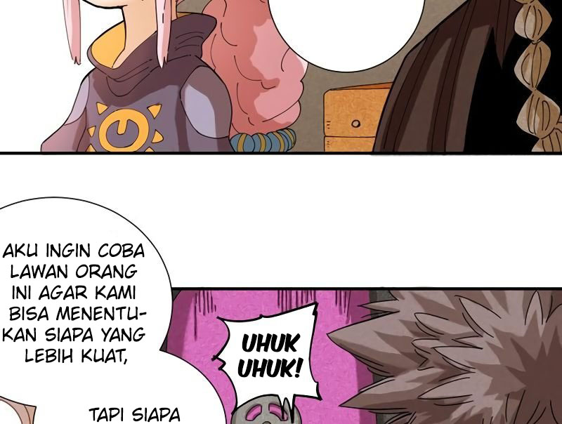 Last Word of the World Chapter 30 - halaman 92