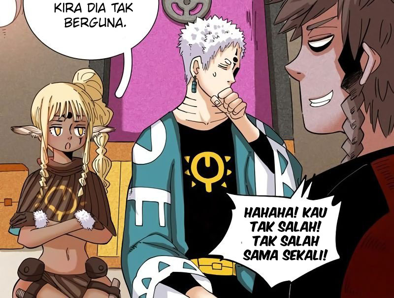Last Word of the World Chapter 30 - halaman 93