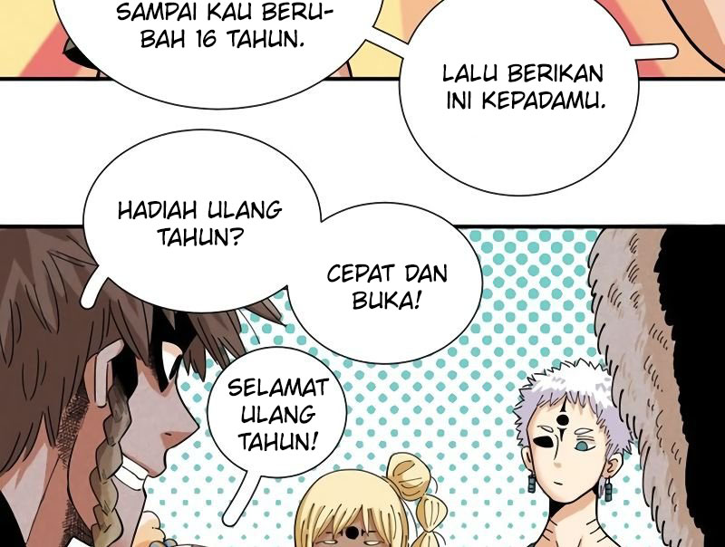 Last Word of the World Chapter 30 - halaman 98