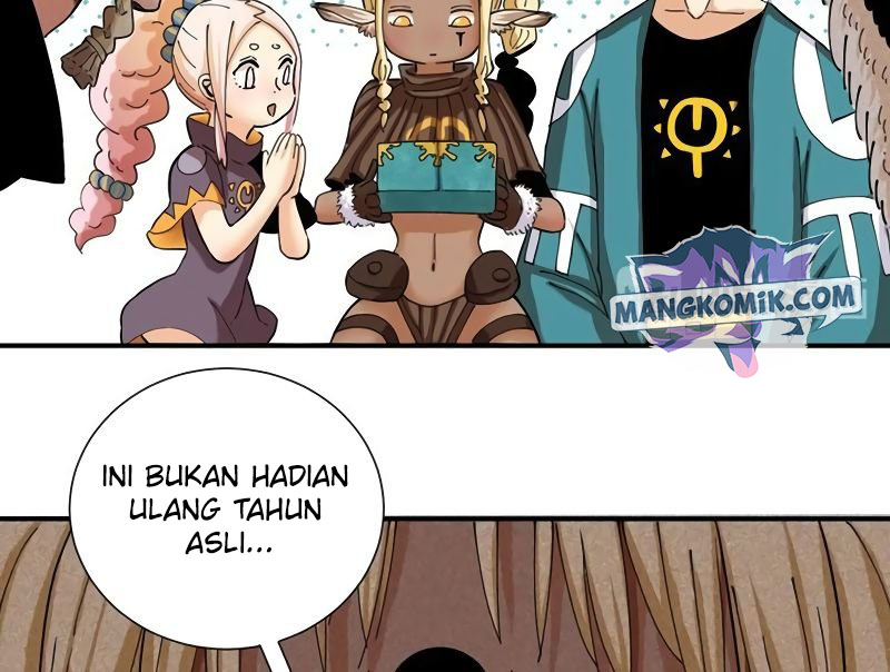 Last Word of the World Chapter 30 - halaman 99