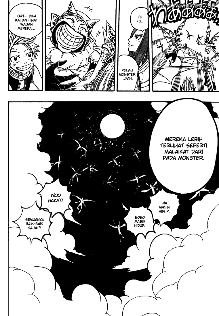 Last Word of the World Chapter 31 - halaman 18