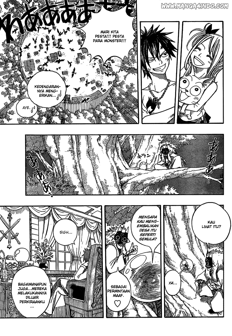 Last Word of the World Chapter 31 - halaman 19