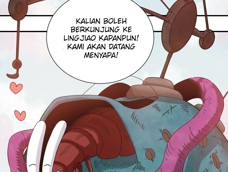 Last Word of the World Chapter 31 - halaman 22