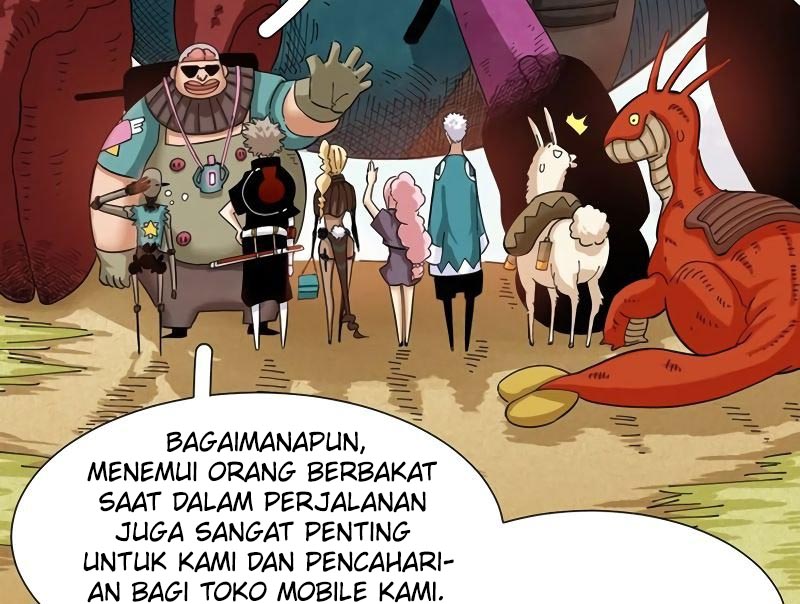 Last Word of the World Chapter 31 - halaman 24