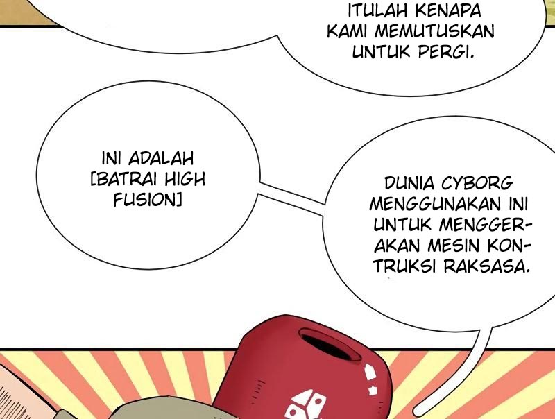 Last Word of the World Chapter 31 - halaman 25