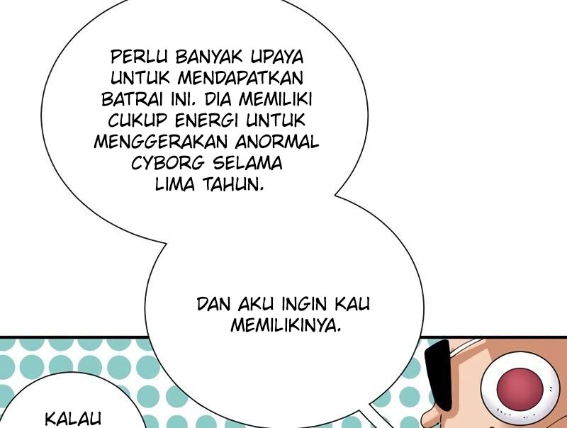 Last Word of the World Chapter 31 - halaman 27