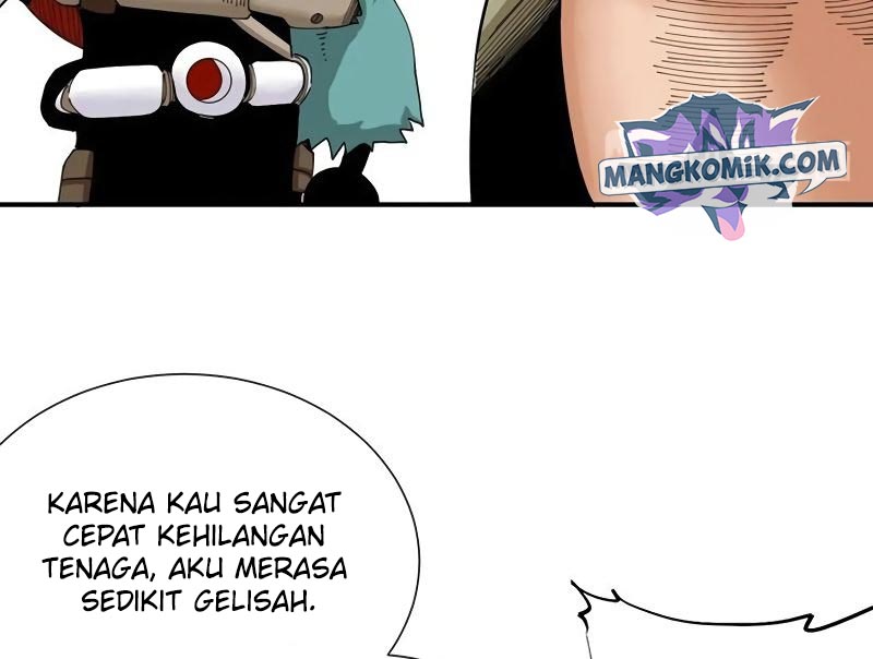 Last Word of the World Chapter 31 - halaman 29