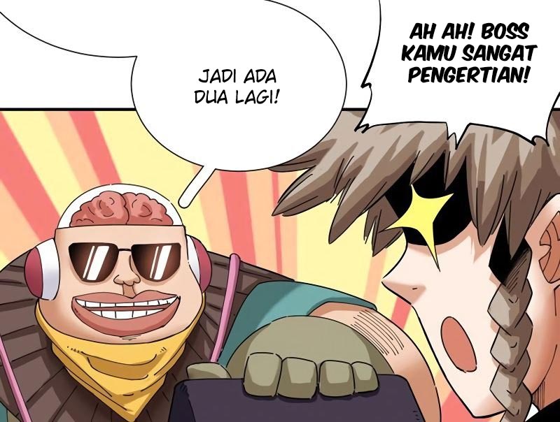 Last Word of the World Chapter 31 - halaman 30