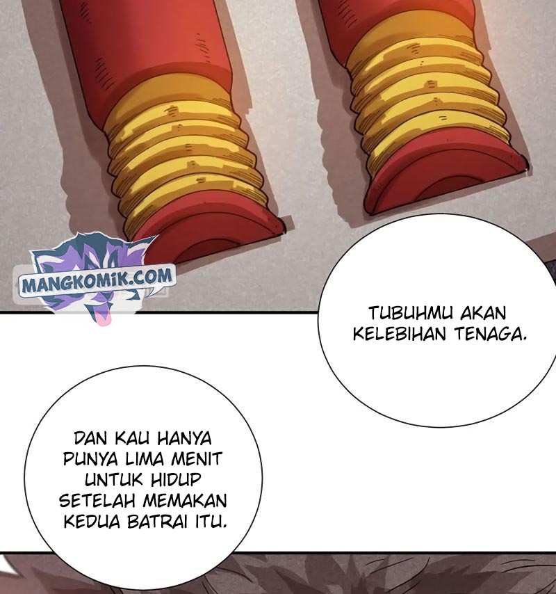 Last Word of the World Chapter 31 - halaman 34