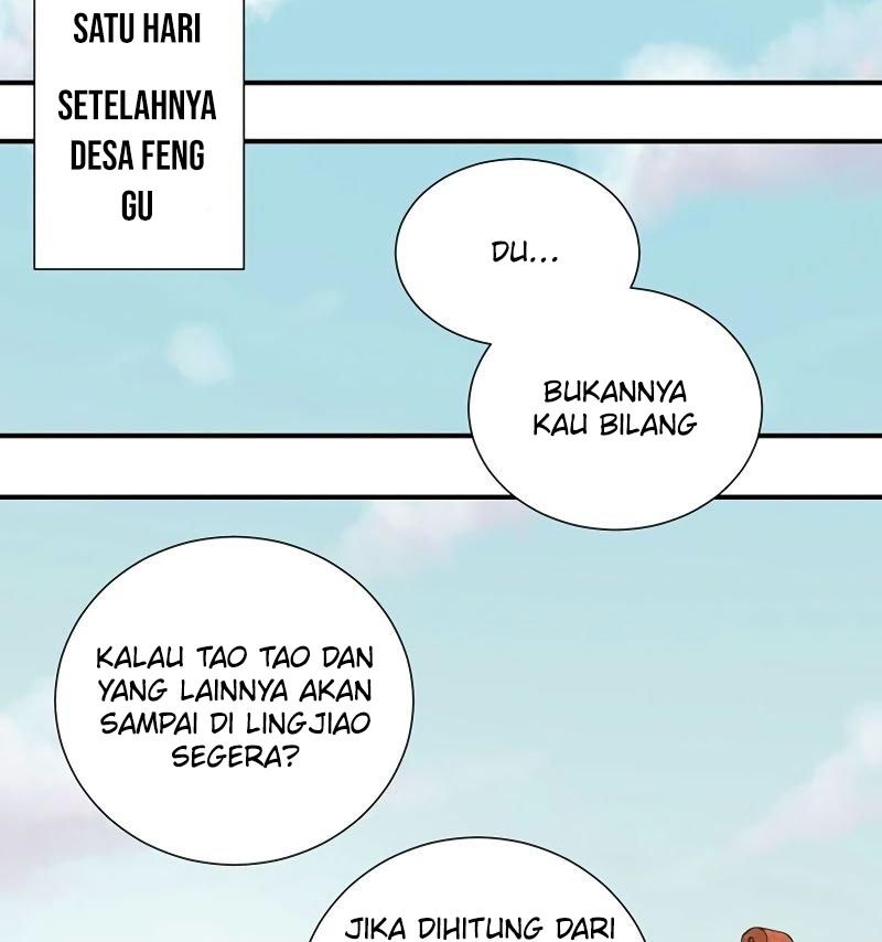Last Word of the World Chapter 31 - halaman 37