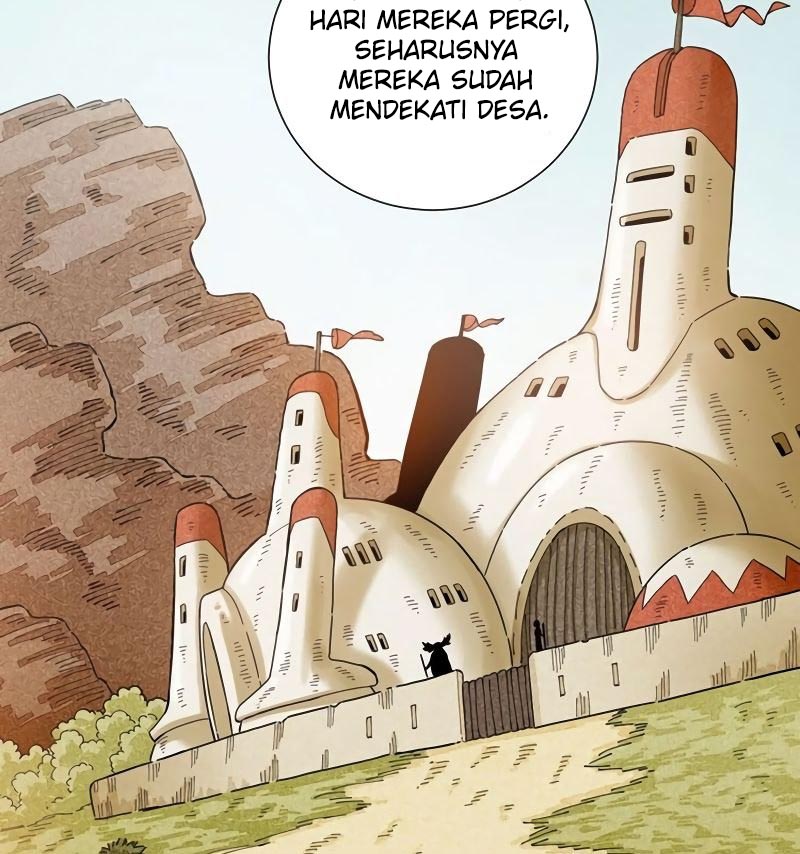 Last Word of the World Chapter 31 - halaman 38