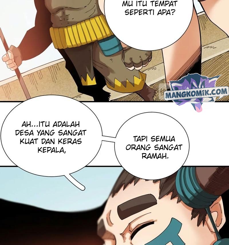 Last Word of the World Chapter 31 - halaman 41