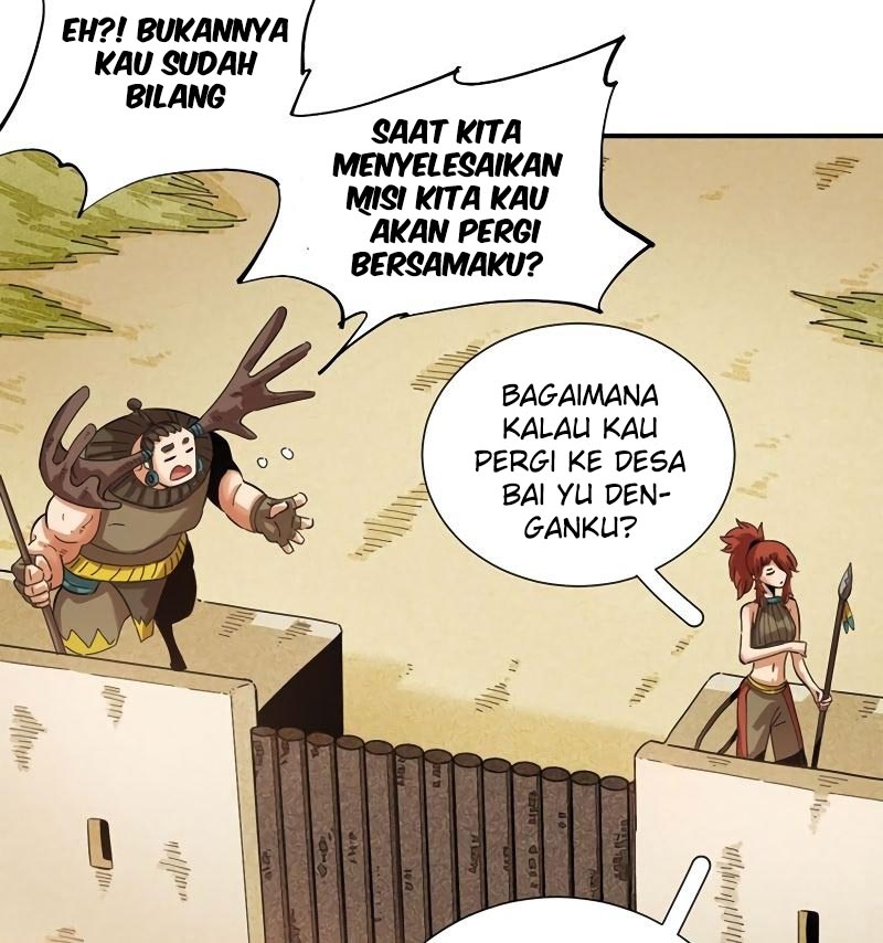 Last Word of the World Chapter 31 - halaman 44