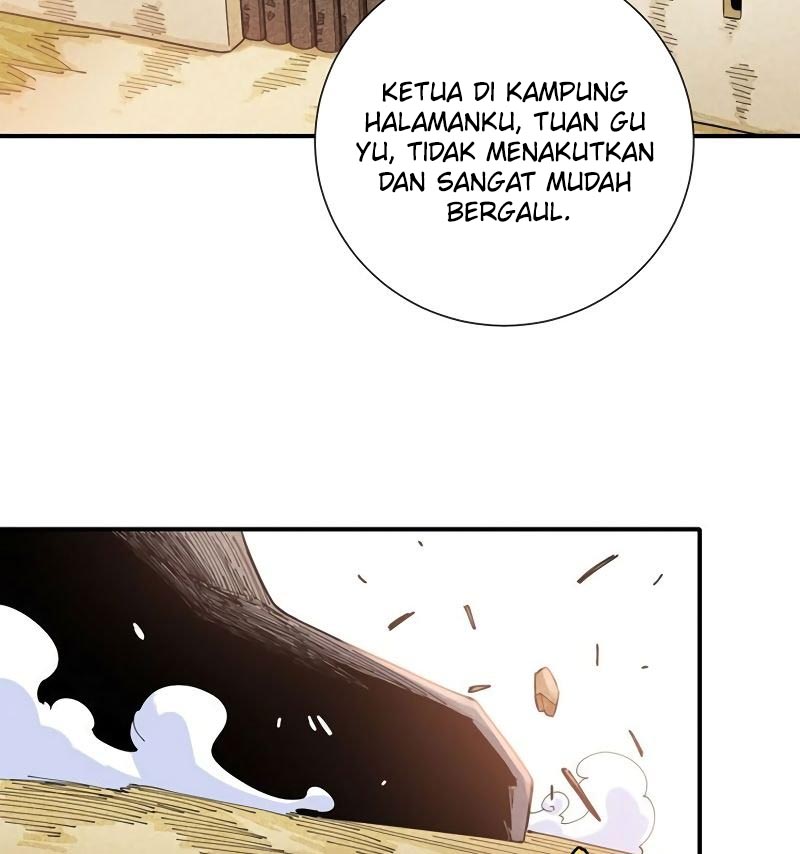 Last Word of the World Chapter 31 - halaman 45