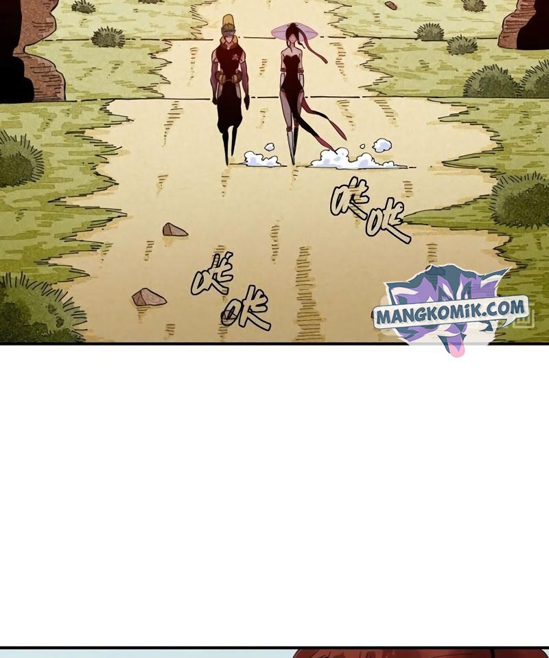Last Word of the World Chapter 31 - halaman 48