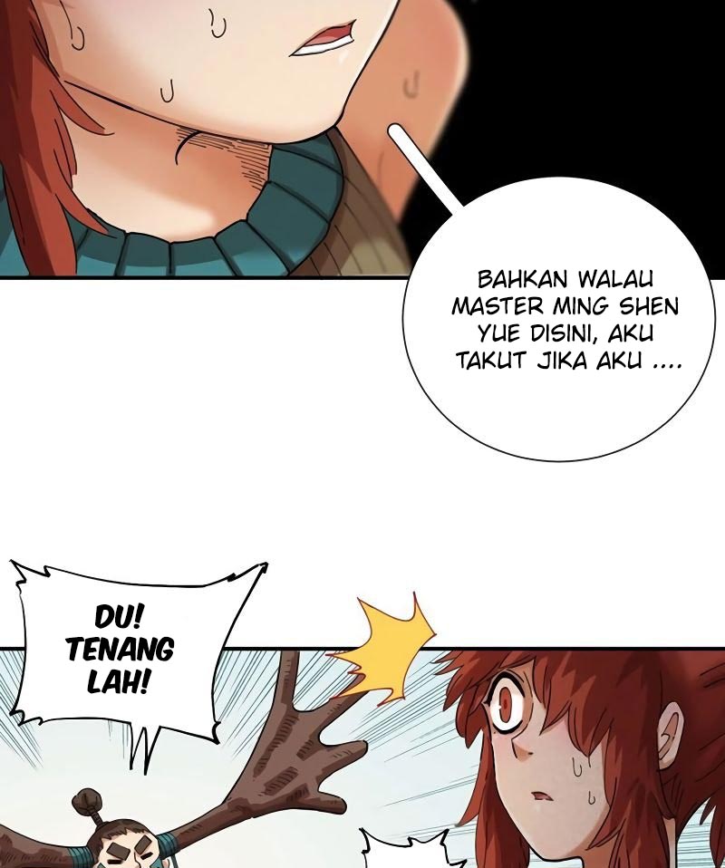 Last Word of the World Chapter 31 - halaman 52