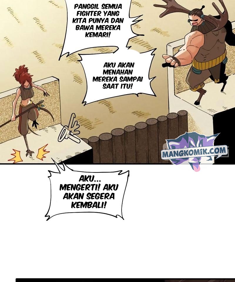 Last Word of the World Chapter 31 - halaman 55