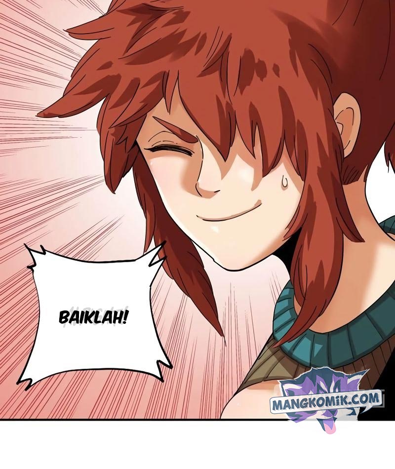 Last Word of the World Chapter 31 - halaman 61