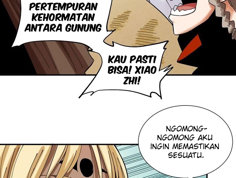 Last Word of the World Chapter 31 - halaman 67