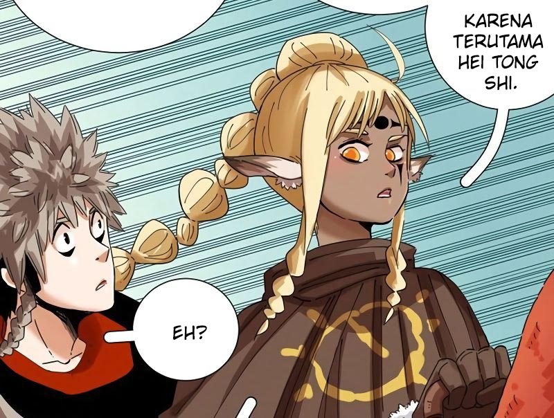 Last Word of the World Chapter 31 - halaman 69