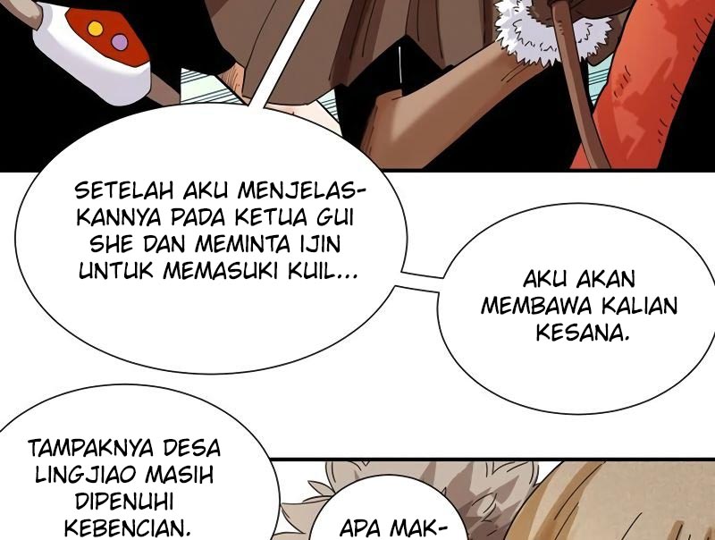 Last Word of the World Chapter 31 - halaman 70