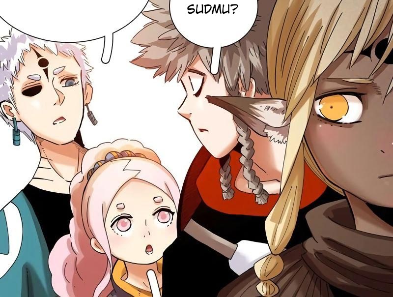 Last Word of the World Chapter 31 - halaman 71