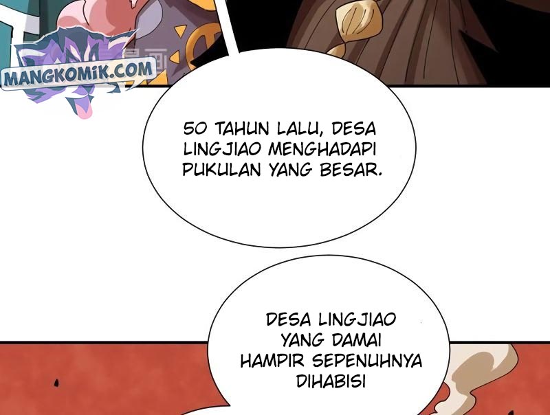 Last Word of the World Chapter 31 - halaman 72