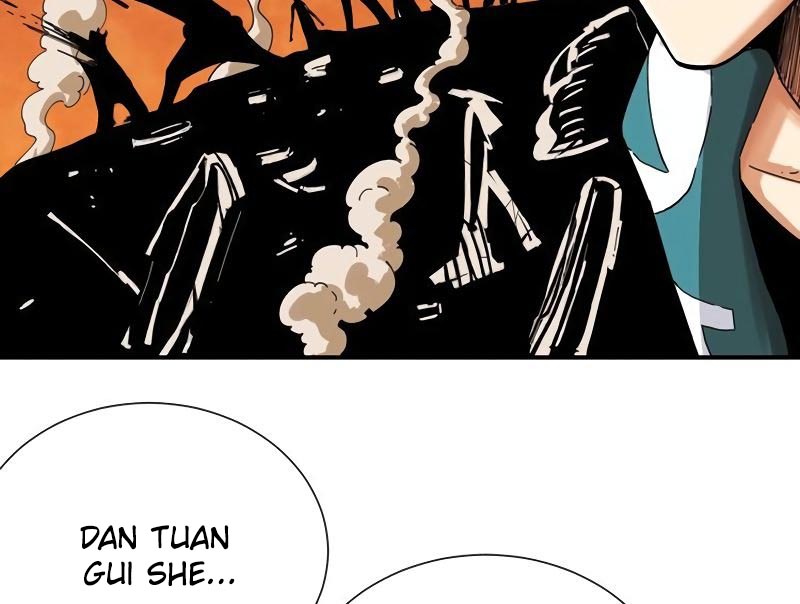 Last Word of the World Chapter 31 - halaman 74