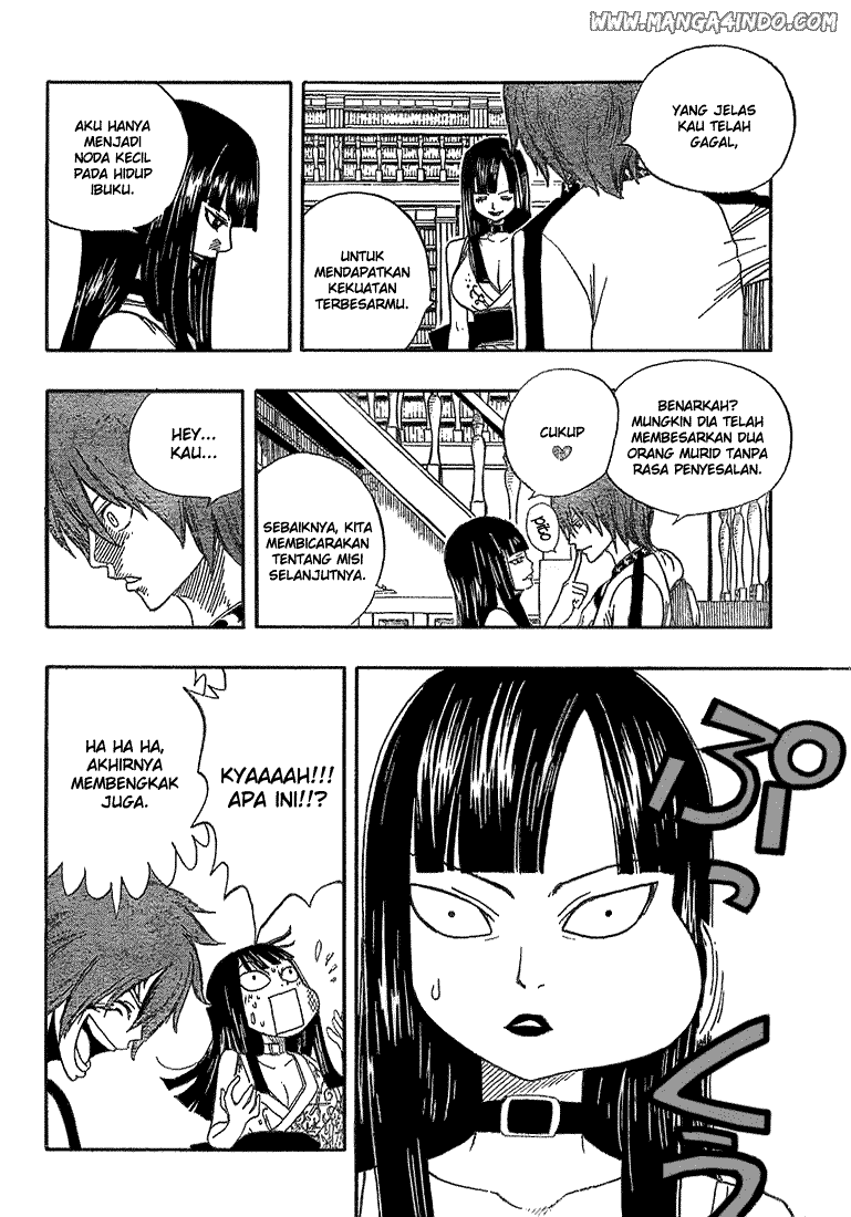 Last Word of the World Chapter 32 - halaman 11
