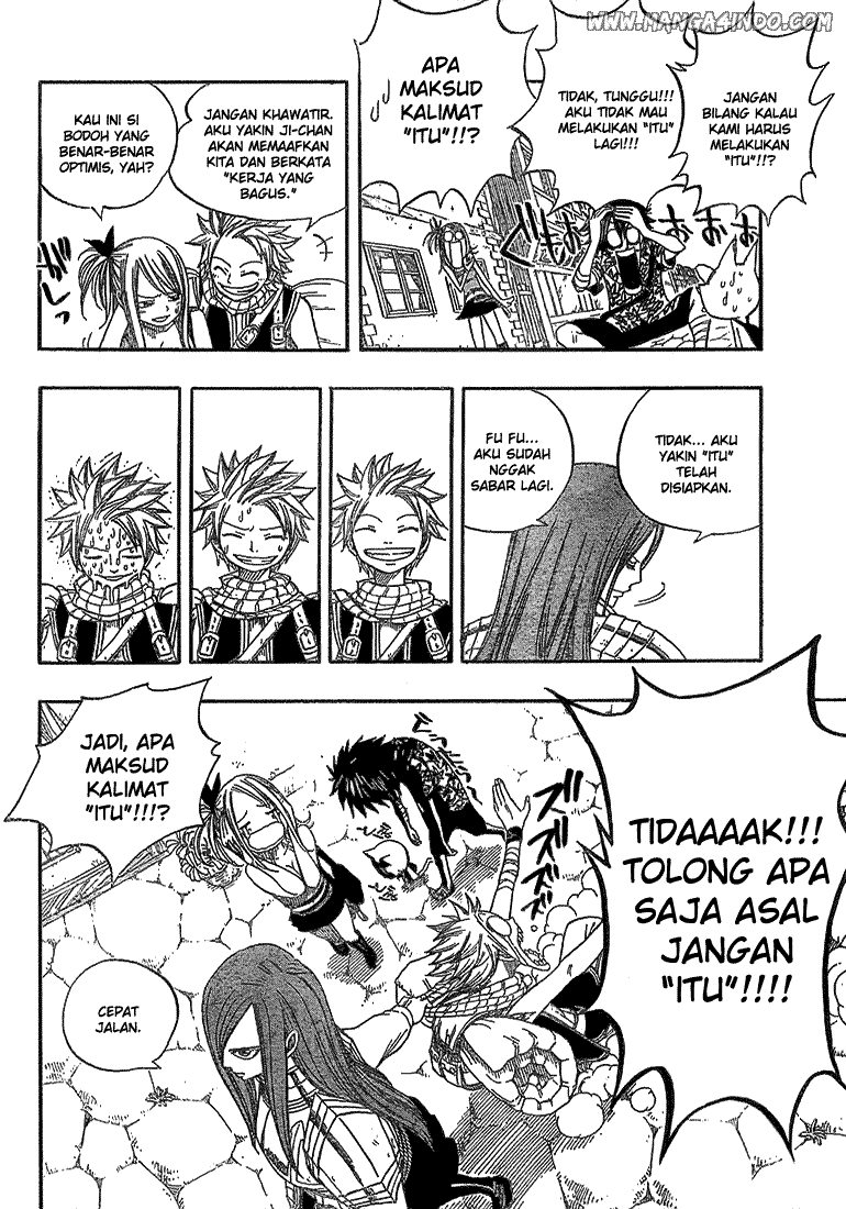 Last Word of the World Chapter 32 - halaman 15