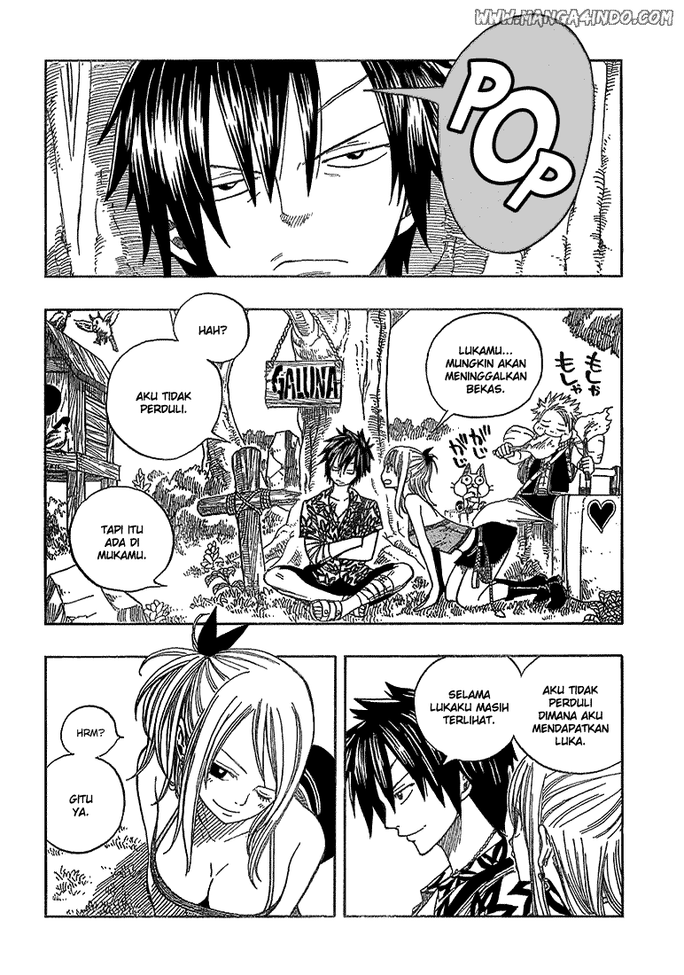 Last Word of the World Chapter 32 - halaman 3
