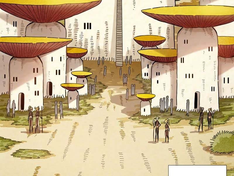 Last Word of the World Chapter 32 - halaman 34