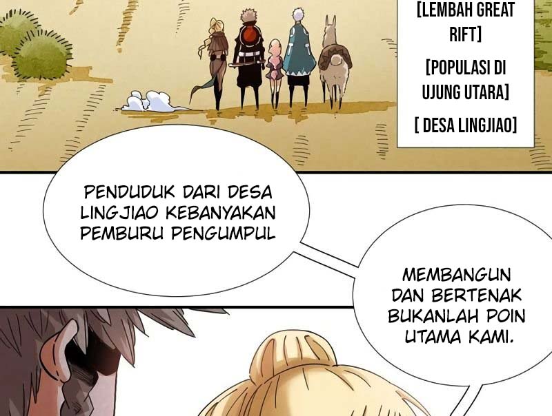 Last Word of the World Chapter 32 - halaman 35