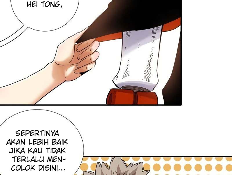 Last Word of the World Chapter 32 - halaman 37